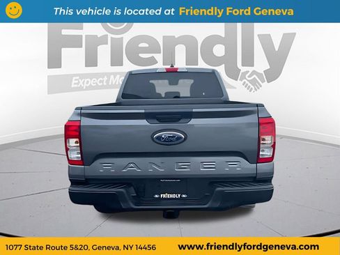 Used 2025 Ford Ranger XL w/ Trailer Tow Package AWD/4WD image 6
