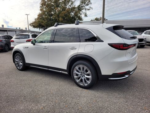 New 2026 MAZDA CX-90 3.3 Turbo w/ Premium Plus Pkg image 10
