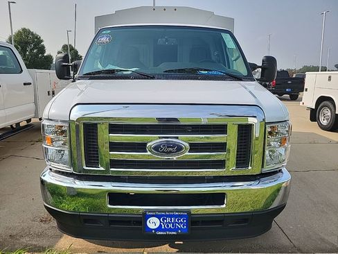 New 2025 Ford E-350 and Econoline 350 Super Duty w/ Power Equipment Group image 9