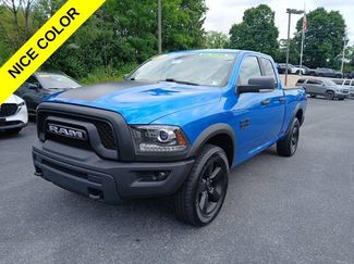 Used 2020 RAM 1500 Warlock w/ Luxury Group AWD/4WD video 1