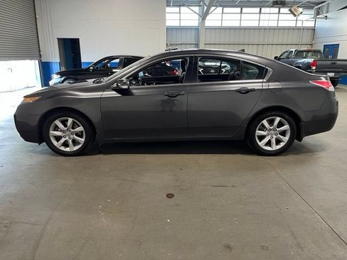 Used 2013 Acura TL w/ Technology Package FWD image 6