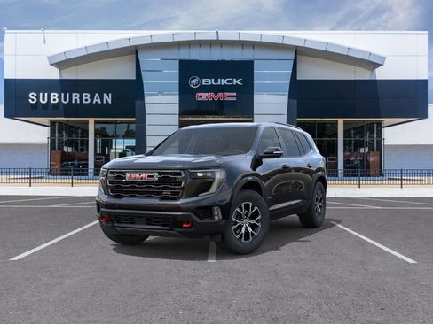 New 2026 GMC Acadia AT4 w/ LPO, Floor Liner Package image 1