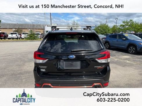 Used 2023 Subaru Forester Sport AWD/4WD image 5