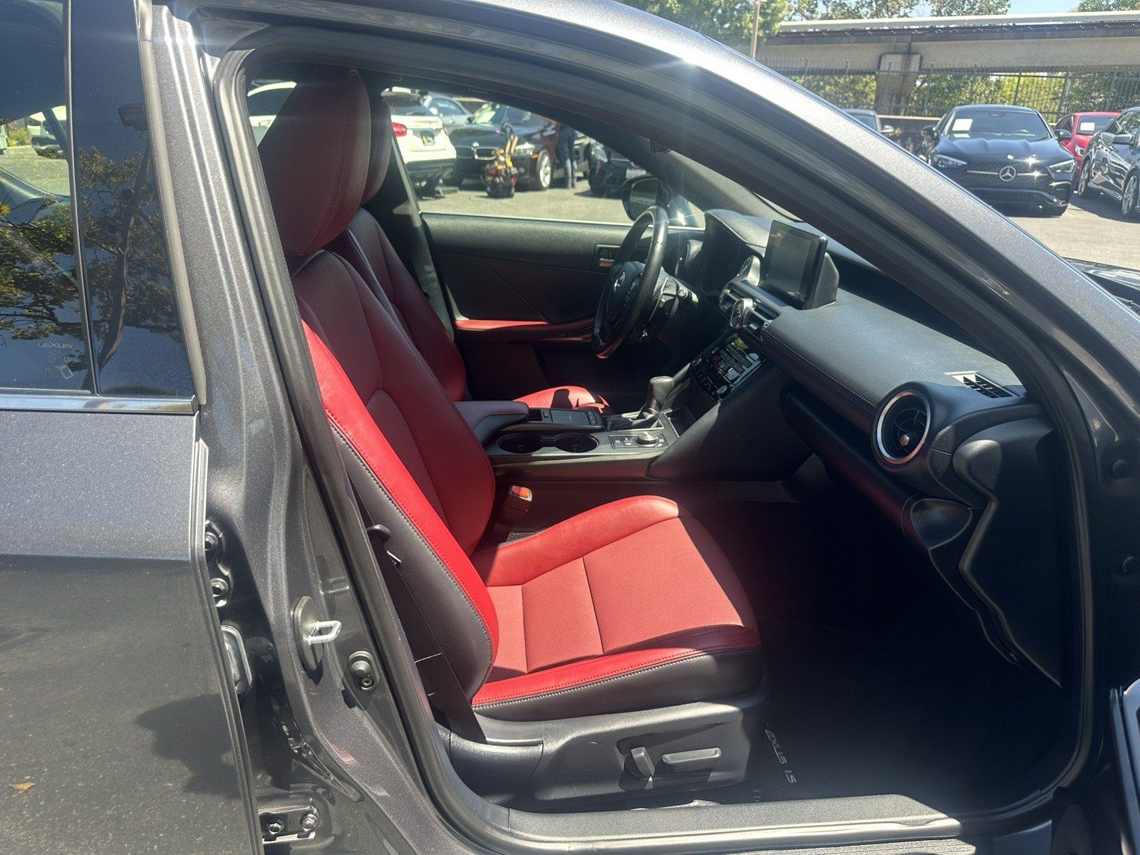 Used 2021 Lexus IS 300 w/ Accessory Package RWD image 20