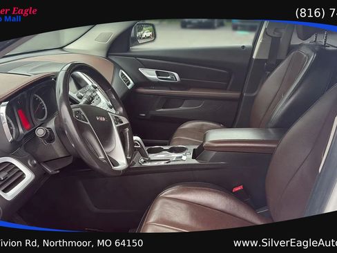 Used 2011 GMC Terrain SLT w/ Cargo Package AWD/4WD image 9