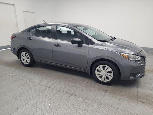 Used 2025 Nissan Versa S w/ Trunk Package FWD image 11