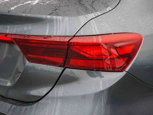 Certified 2021 Kia Forte LXS image 8