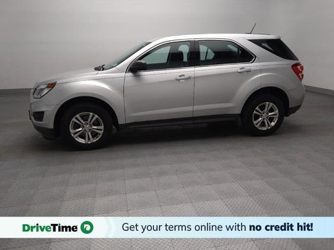 Used 2016 Chevrolet Equinox LS FWD image 1