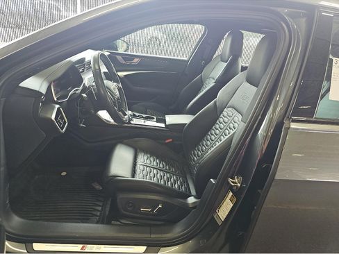 Used 2021 Audi RS 6 AWD/4WD image 5