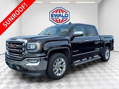 Certified 2016 GMC Sierra 1500 SLT w/ SLT Premium Package