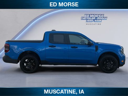 Used 2025 Ford Maverick XLT w/ XLT Luxury Package AWD/4WD image 6