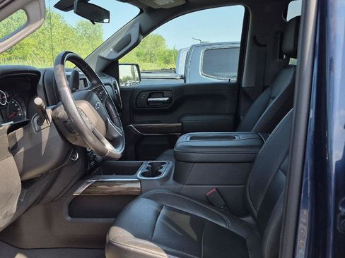 Used 2020 Chevrolet Silverado 1500 LT Trail Boss AWD/4WD image 6