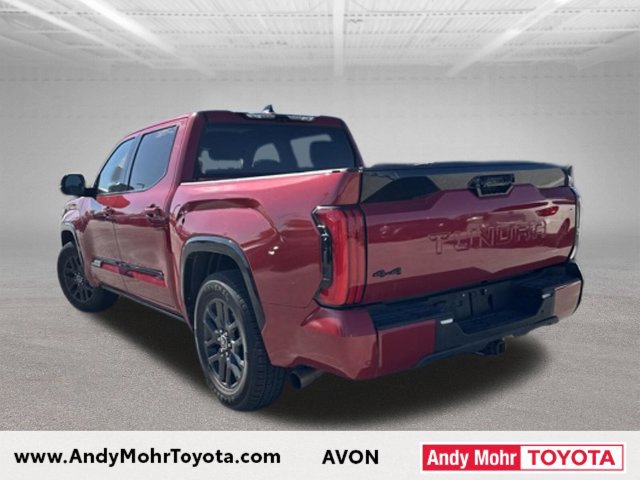 Used 2022 Toyota Tundra Platinum w/ Advanced Package AWD/4WD image 14