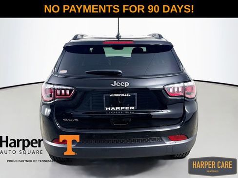 New 2026 Jeep Compass Limited image 7