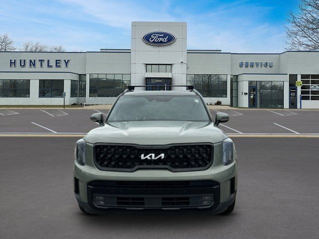 Used 2024 Kia Telluride SX X-Line AWD/4WD image 3