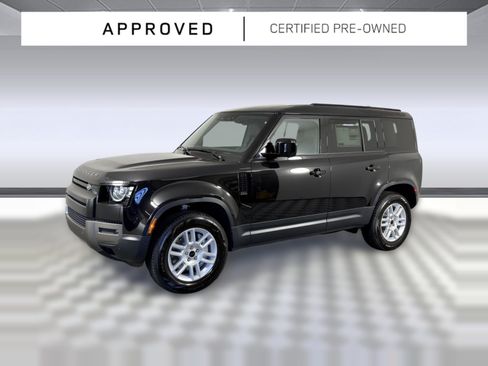 Used 2026 Land Rover Defender 110 S AWD/4WD image 1