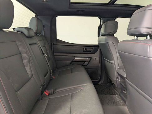 Certified 2025 Toyota Tundra TRD Pro AWD/4WD image 29