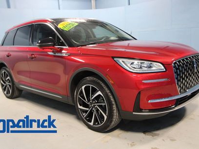 Used 2024 Lincoln Corsair Reserve w/ Equipment Group 202A