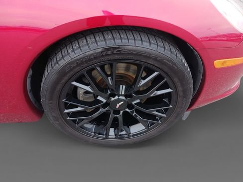 Used 2005 Chevrolet Corvette Coupe w/ Preferred Equipment Group image 16