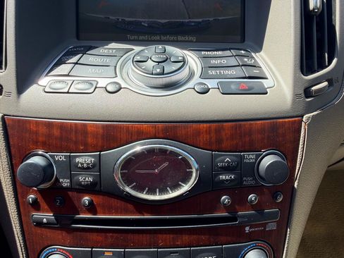 Used 2008 INFINITI G37 Journey w/ Premium Pkg RWD image 17