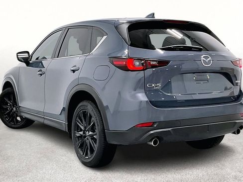 Used 2024 MAZDA CX-5 Carbon Edition image 15