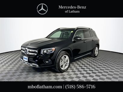 Used 2021 Mercedes-Benz GLB 250 4MATIC
