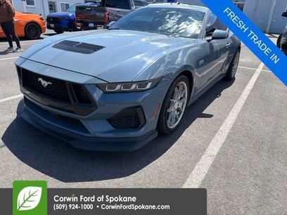 Used 2024 Ford Mustang GT Premium