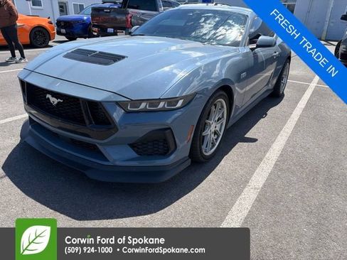 Used 2024 Ford Mustang GT Premium RWD image 1