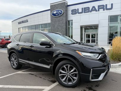 Used 2020 Honda CR-V Touring