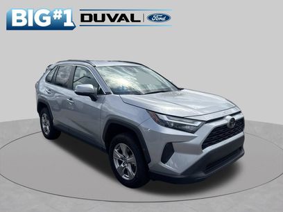 Used 2024 Toyota RAV4 XLE