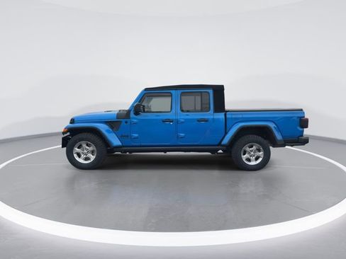 Used 2021 Jeep Gladiator Sport AWD/4WD image 5