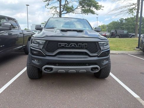 Used 2023 RAM 1500 TRX w/ TRX Level 2 Equipment Group AWD/4WD image 2