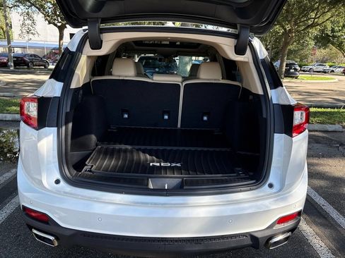 Certified 2024 Acura RDX w/ Technology Package AWD/4WD image 29