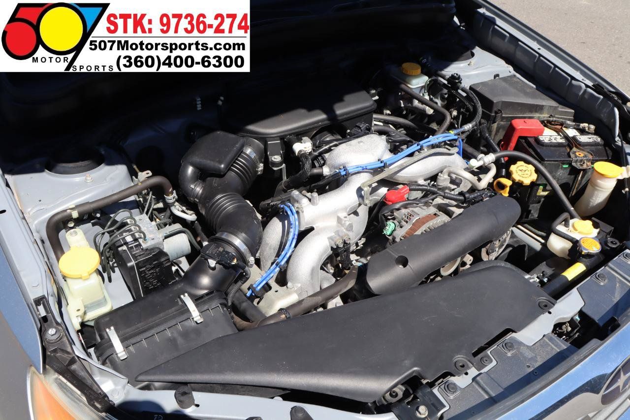 Used 2010 Subaru Forester 2.5X w/ Popular Equipment Group 1A AWD/4WD image 18