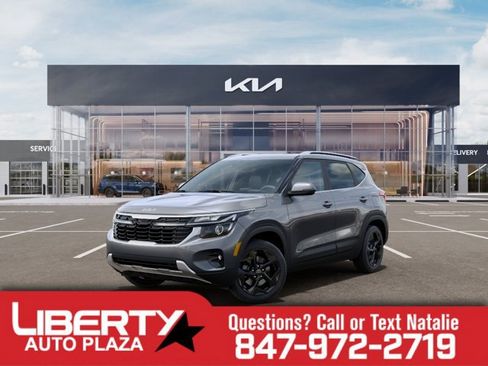 New 2026 Kia Seltos EX w/ EX Sunroof Package AWD/4WD image 1