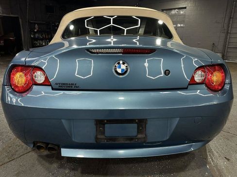 Used 2003 BMW Z4 3.0i RWD image 4