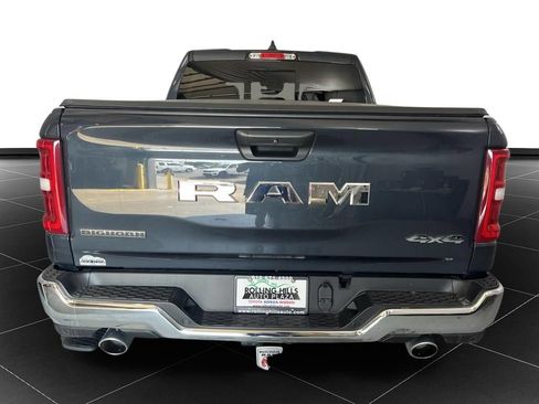 Used 2026 RAM 1500 Big Horn AWD/4WD image 4