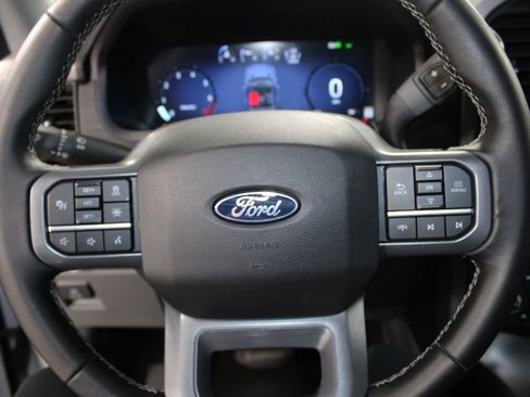 Used 2024 Ford F150 XLT w/ Equipment Group 302A MID AWD/4WD image 36
