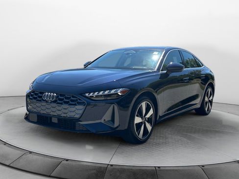 New 2025 Audi A5 2.0T Premium Plus image 3