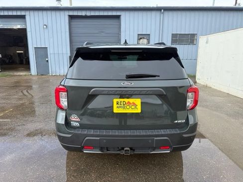 Used 2024 Ford Explorer Timberline w/ Timberline Technology Package AWD/4WD image 6