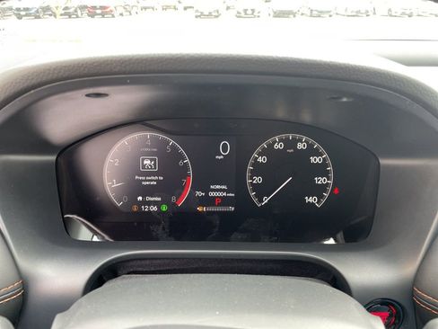 New 2026 Honda HR-V Sport image 24