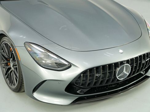 Used 2025 Mercedes-Benz AMG GT 63 S w/ AMG Carbon Fiber Package image 66