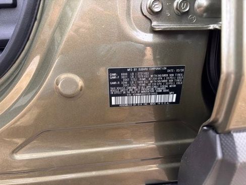 New 2026 Subaru Ascent Limited image 5