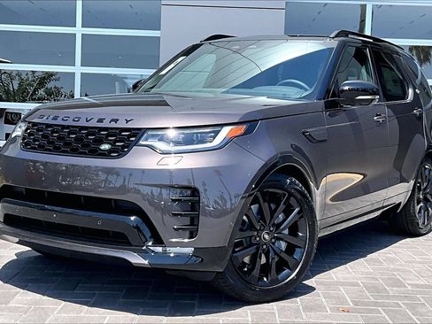New 2026 Land Rover Discovery Dynamic SE AWD/4WD image 1