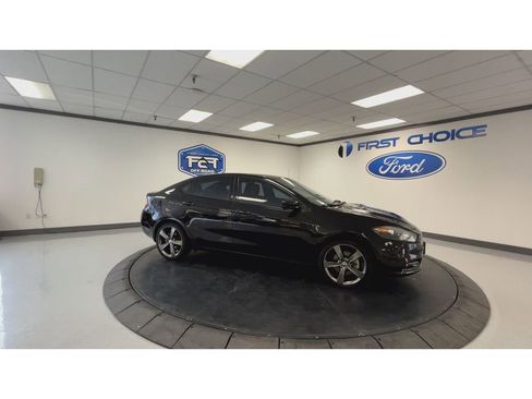 Used 2016 Dodge Dart GT image 3