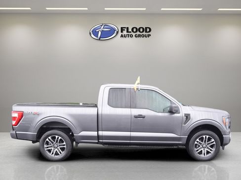 Used 2023 Ford F150 XL w/ STX Appearance Package AWD/4WD image 3