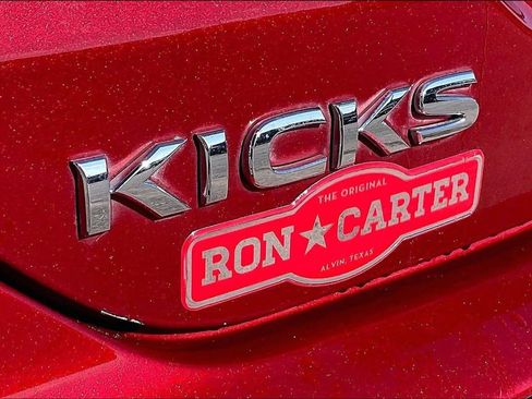 Used 2021 Nissan Kicks SR w/ SR Premium Package image 21