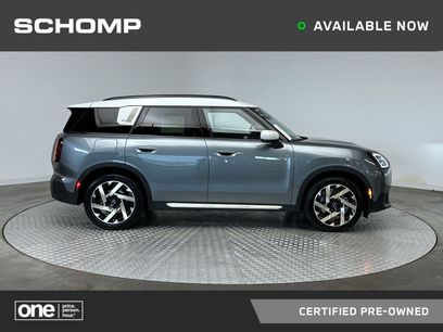 Used 2025 MINI Cooper Countryman SE w/ Comfort Package Max