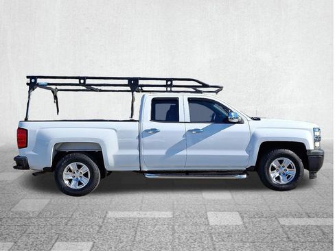 Used 2015 Chevrolet Silverado 1500 W/T image 8