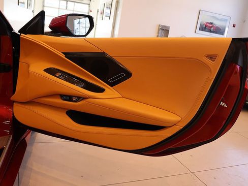 Used 2023 Chevrolet Corvette Stingray Premium Cpe w/ Z51 Performance Package RWD image 59